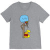 lollipop V-Neck Tee