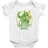 i lovecraft beer Baby Onesie