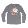 clean eating Long Sleeve Shirts