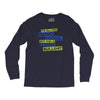 im all for being social but this is fucking bullshit Long Sleeve Shirts