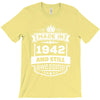 Made In 1942 And Still Awesome T-Shirt