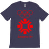retro style sarajevo 1984 T-Shirt