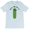 dill with it black logo T-Shirt