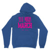 2018 Women's March On USA Unisex Hoodie