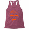 mike ditka the chicago bears Racerback Tank