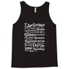 magic spells Tank Top