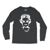 queen bee elizabeth 3d glasses Long Sleeve Shirts