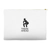 product square Accessory Pouches