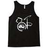 drum Tank Top