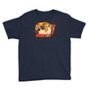 pizza pug Youth Tee