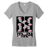 tekashi 6ix9ine  gummo 69 Women's V-Neck T-Shirt