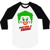 everything is chaos! 3/4 Sleeve Shirt