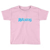 the wall walkers Toddler T-shirt