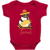 taco cat Baby Bodysuit