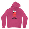 Sleep Big Fan Unisex Hoodie