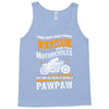 Motorcycles Pawpaw Tank Top