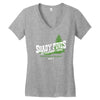no place for 1 Women's V-Neck T-Shirt