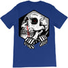skull hexagon T-Shirt