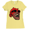 it the road, matt Ladies Fitted T-Shirt