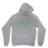 Vegan Af Unisex Hoodie