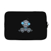 sad robot Laptop sleeve