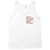 couple biker Tank Top