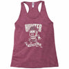 black series Racerback Tank
