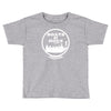 boats and hoes Toddler T-shirt