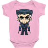 x men Baby Onesie