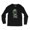hooks tattoo Long Sleeve Shirts