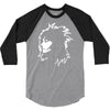 nikki sixx 3/4 Sleeve Shirt