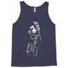 ride in 3d Tank Top