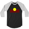 australian aboriginal 3/4 Sleeve Shirt