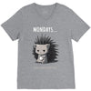 mondays (2) V-Neck Tee