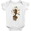 groovy baby groot 2 Baby Onesie