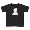 learning how to adul Toddler T-shirt