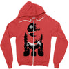d2r2 Zipper Hoodie