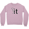 funny sweat Crewneck Sweatshirt