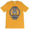 fil's gym for gods and heros T-Shirt