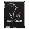 beauty and the beast iPad 3 and 4 Case