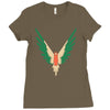 Logan Paul Maverick Ladies Fitted T-Shirt