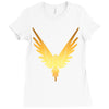 logan paul Maverick Ladies Fitted T-Shirt