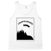 I Want To Believe (f243) Tank Top