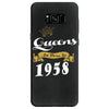 queens are born in 1958 Samsung Galaxy S8