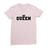 Queen Ladies Fitted T-Shirt