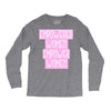empowered women 2 Long Sleeve Shirts