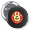 red horse extra strong beer Pin-back button