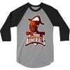 mon calamari admirals 3/4 Sleeve Shirt