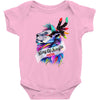 King Of Jungle Baby Bodysuit