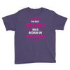 The Best Grammy Was Born In November Youth Tee